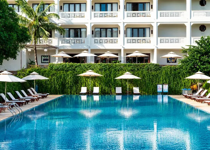 Rivertown Hoi An Resort & Spa