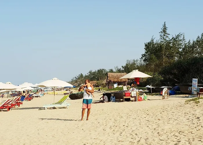 An Bang Beach Villa